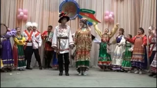 Wedding in Altai (Siberia) - Pesnohorki