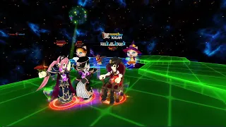 LOSTSAGA ORIGIN TEAM BATTLE #117