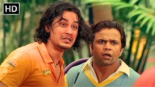 अकेली औरत पर मन्त्र मारना बड़ा आसान होता है | Rajpal Yadav | Hindi Comedy Movie | Comedy Scene