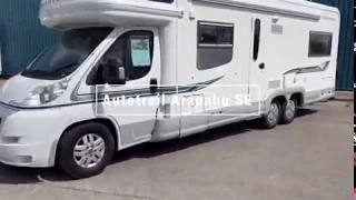 2009 Auto-Trail Arapaho SE Motorhome for sale at Camper UK