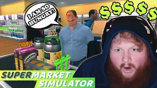 Making BIG Money (SuperMarket Simulator)