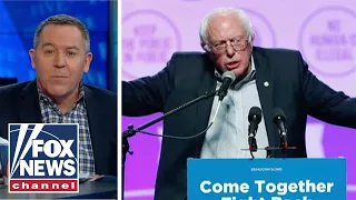 Gutfeld on Bernie Sanders' socialist dreams