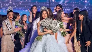 Miss Lebanon 2018 FULL SHOW