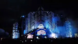 Andrea Oliva - ANTS Metropolis Closing 2019 - Ushuaia Ibiza