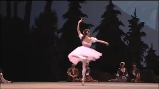 Diana Vishneva Variation Giselle Act 1