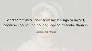 Short Documentary on Jane Austen