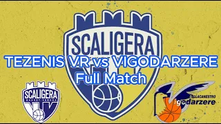 U15Ecc (2024.03.17) TEZENIS VR - Pall  Vigodarzere