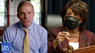 VIRAL MOMENT: "Shut your mouth!" Maxine Waters SCOLDS Jim Jordan during House hearing on COVID-19