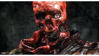 Mortal Kombat X All Fatalities HD