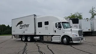 Welcome Home! Our New Truck Tour!