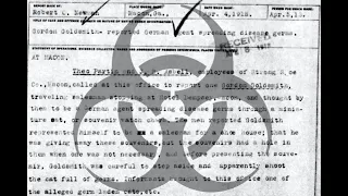Lunch Hour Lecture: Looking for the Invisible Enemy: The Threat of Biological Warfare