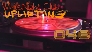 UPLIFTING TRANCE | VOCAL TRANCE | WhiteNight Club #046 Mix By Inelej   23.11.2022