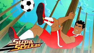 Supa Strikas | Live and Kicking! | Full Episode Compilation | Soccer Cartoons for Kids!