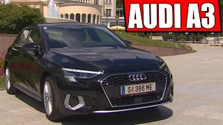 AUDI A3 2020 AUTO TEST!