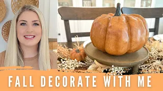FALL DECORATE WITH ME | 2023