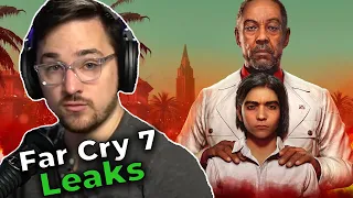 Far Cry 7 Leaks - Luke Reacts