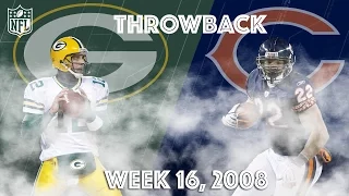 Packers vs. Bears: The Coldest Game in Bears History (Wk. 16, 2008) | NFL Classic Highlights
