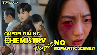 KDrama Couples with Overflowing Chemistry Despite Having No Romantic Scenes?