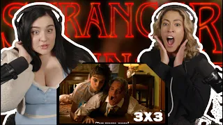 Stranger Things 3x03 'The Case of the Missing Lifeguard' | First Time Reaction