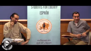 Debate sobre Cuba - Fernando Díaz Villanueva y Javier Sánchez Arroyo