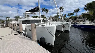 Beautiful 2015 Lagoon 450 Flybridge Owners Version for Sale in Fort Lauderdale