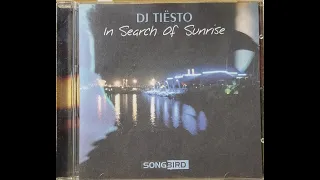 DJ Tiesto - In Search of Sunrise 1 | Full Album |