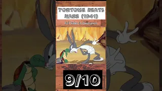 Reviewing Every Looney Tunes #319: "Tortoise Beats Hare"