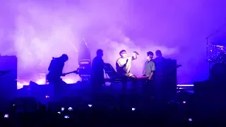 Marilyn Manson - Berlin, 25.11.17 - Sweet Dreams (4K)