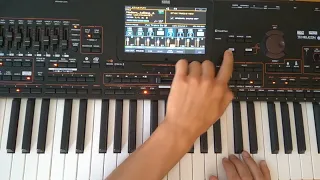 Modern Talking - Atlantis Is Calling DANCE (Korg Pa4x & Danekoo1)