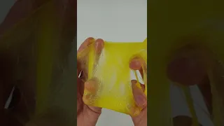 How to fix slime that is too sticky