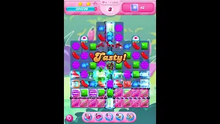 Candy Crush Level 11865, no boosters