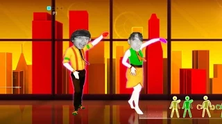 Daddy Yankee - Limbo - Just Dance 2014 - Gameplay