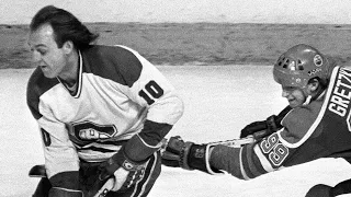 Mark Messier and Chris Chelios remember NHL Legend Guy Lafleur who passed away this week