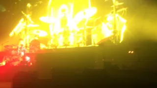 Black Sabbath - Drum solo / Iron Man, live in Kraków 2016