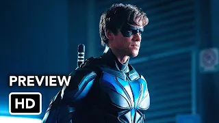 Titans Season 3 "Rewind & Recap" Featurette (HD)