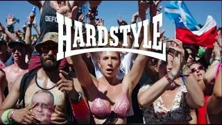 BILLX x DA TWEEKAZ x SWEDISH HOUSE MAFIA - THRILL (HARDSTYLE MIX) HD HQ