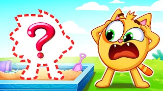 Baby Got Lost🙀 | Where Are You My Friend? | Songs for Kids by Toonaland