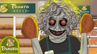 3 True Panera Bread Horror Stories Animated