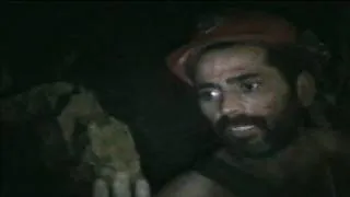 Remarkable Footage from Inside the Chilean Mine