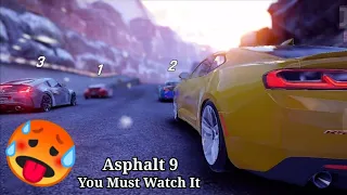 First Time Playing Asphalt 9: Legends 🥵