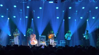 Billy Strings at Melkweg Amsterdam, Europe ‘22 Tour