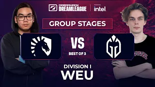 [FIL]Team Liquid vs Gaimin Gladiators | DPC WEU  2022 Tour 3: Division I