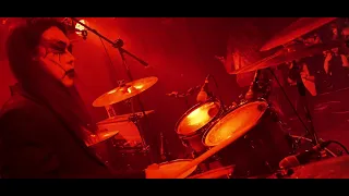 Limu - Madmans Esprit - 백골의 정원 , Mismatch (Live drum cam)