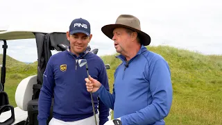A Round With Radar - Episode Six: Louis Oosthuizen