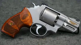 6 Best High Capacity Carry Revolvers - Ultra Light, Ultra Loaded