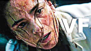 LES NOUVEAUX MUTANTS Bande Annonce VF (2020) NOUVELLE