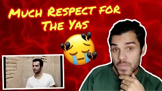 YAS - AZ CHI BEGAM (What Can I Say) //REACTION