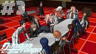 Первое совещание класса | Danganronpa Trigger Happy Havoc #3