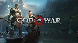 God of War! Часть 1! Погнали!