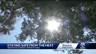 How to prevent heat-related illnesses this summer